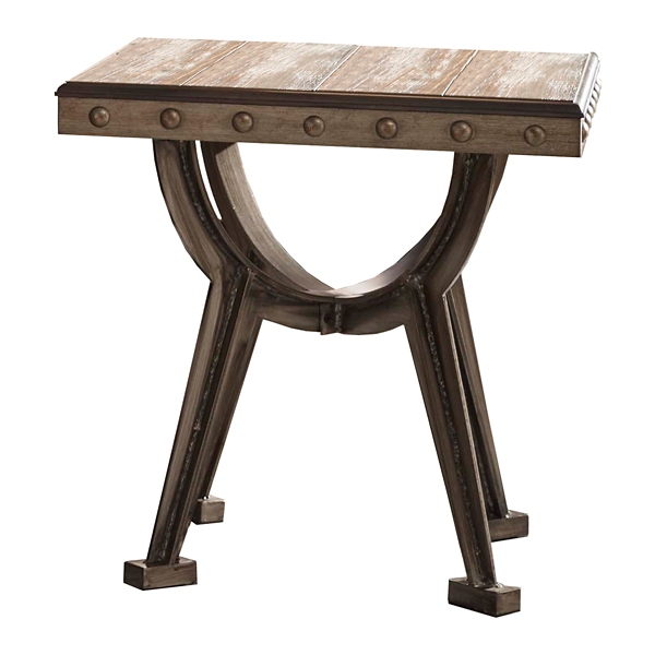 Paddock End Table Kirklands Home