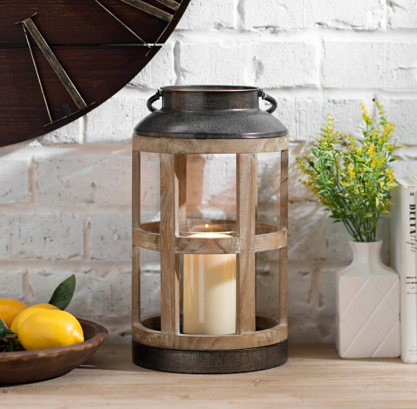 outdoor round lanterns