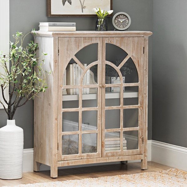 Sarah Arch Windowpane Kirklands Home