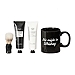 Men's Shaving Kit Mug 4-pc. Gift Set