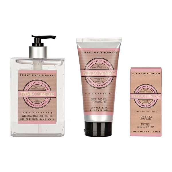 body luxury hand nail cream