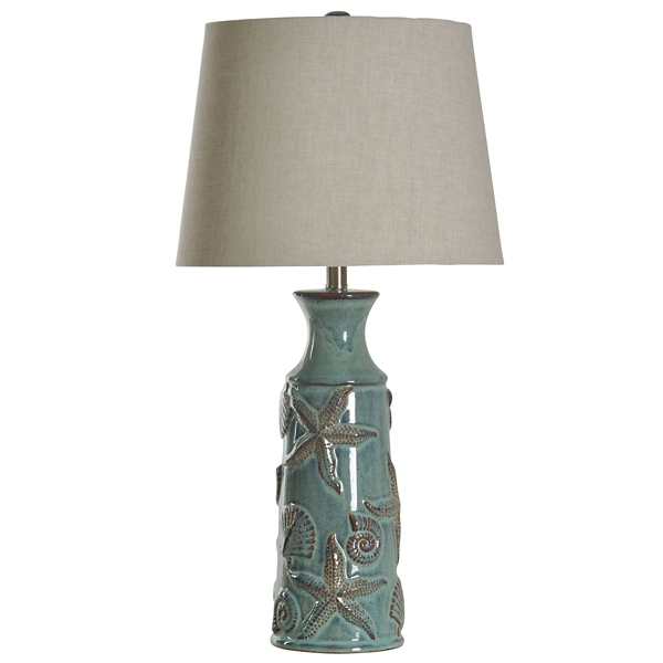 Nautical Table Lamp