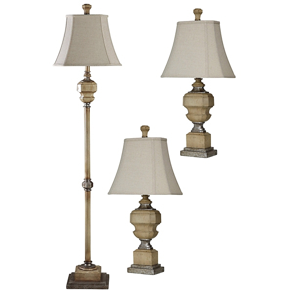 Kirklands shop lamp sets