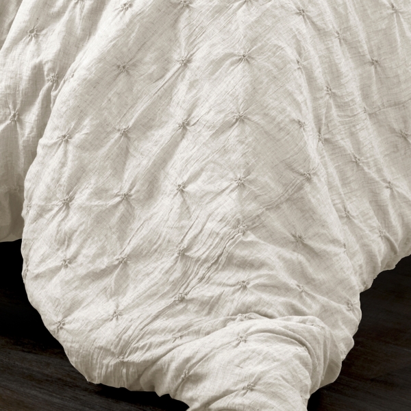 White Ravello 5-pc. Full/Queen Comforter Set