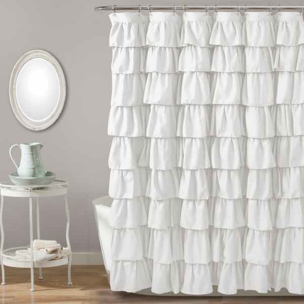 feminine shower curtains