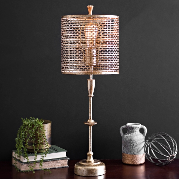 Kirklands edison deals lamp