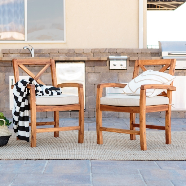 Outdoor Wooden Patio Table And Chairs  : Made From Wood, Iron, Plastic, Wicker Cane And Fabric, Our Top 50 Pick List Suits Many Types Of Outdoor Seating Has Come A Long Way Since The Wooden Bench.