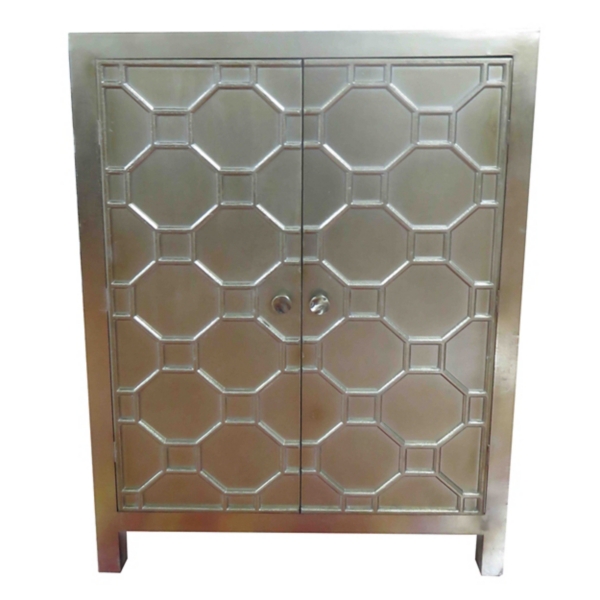 Antique Champagne Skylar Bar Kirklands Home