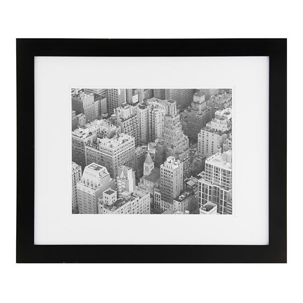 Art Emotion 16x20 Picture Frame  16x20 Frame Matted to 11x14