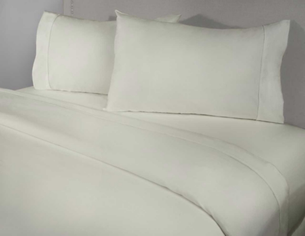 Ivory 4pc. Cotton Queen Sheet Set Kirklands Home