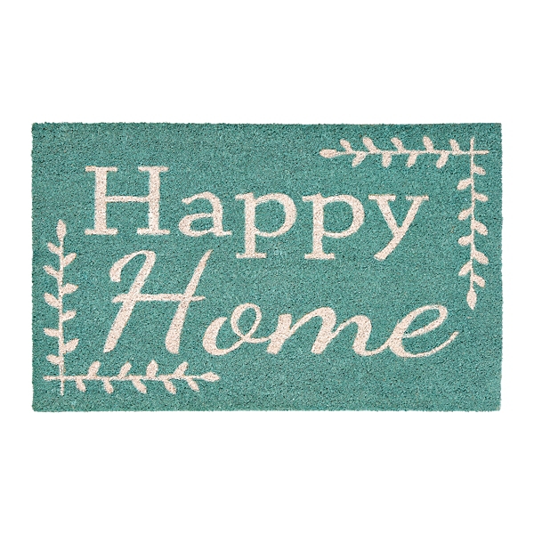 Doormat Happy Home