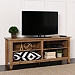 Barnwood TV Stand, 58 in.