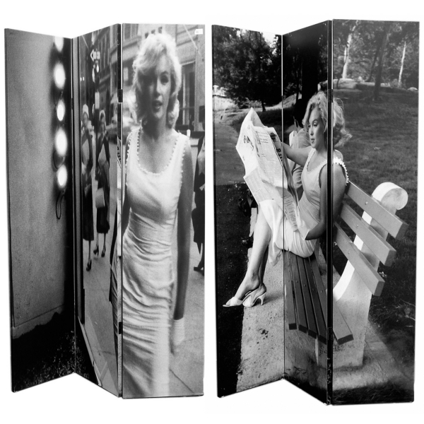 Marilyn Monroe Room Divider Kirklands Home