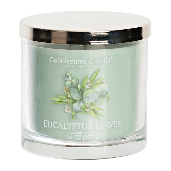 eucalyptus candle