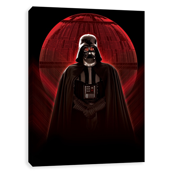 Star Wars / Darth Vader / Death Star / Sandblasting Glass / 