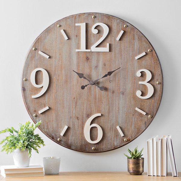 Kirklands deals wall clock