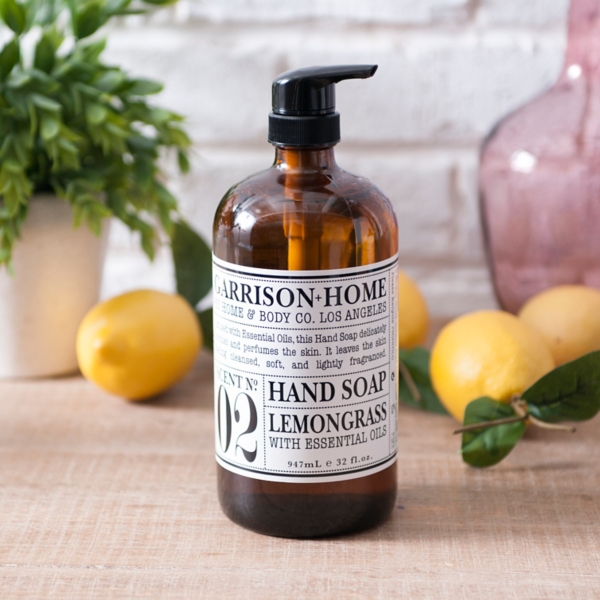 Garrison on sale home soap