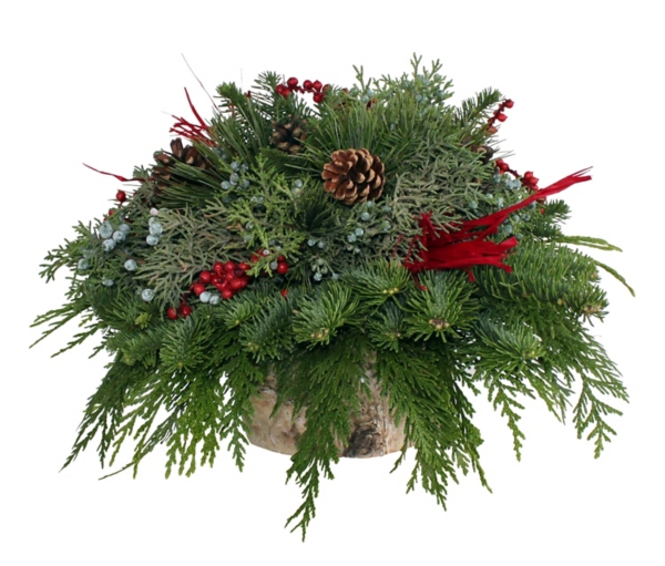Enchanted Forest Fresh Centerpiece Kirklands