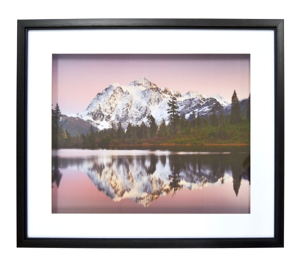 Snowy Mountains Shadowbox | Kirklands Home