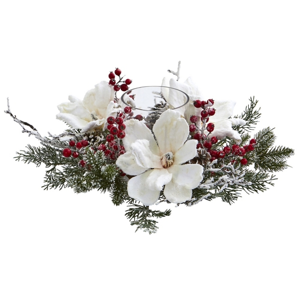 Christmas Centerpiece And Floral Decor Kirklands