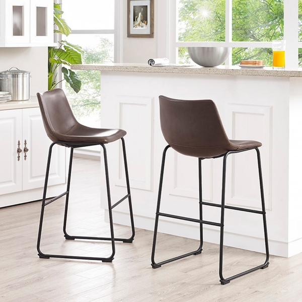 Bar stools best sale set of 2