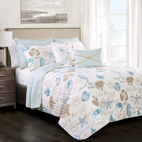 taupe quilt bedding