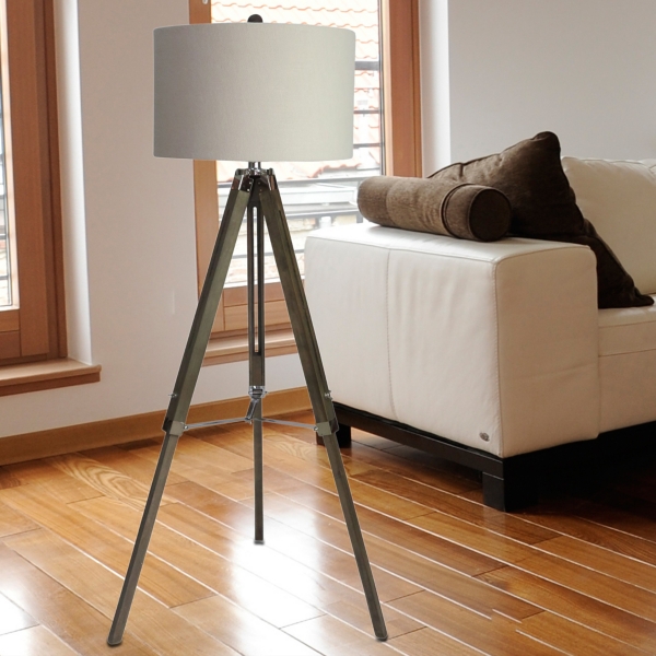 tripod style floor lamps