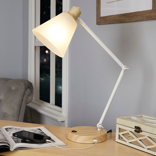 kirklands desk lamps