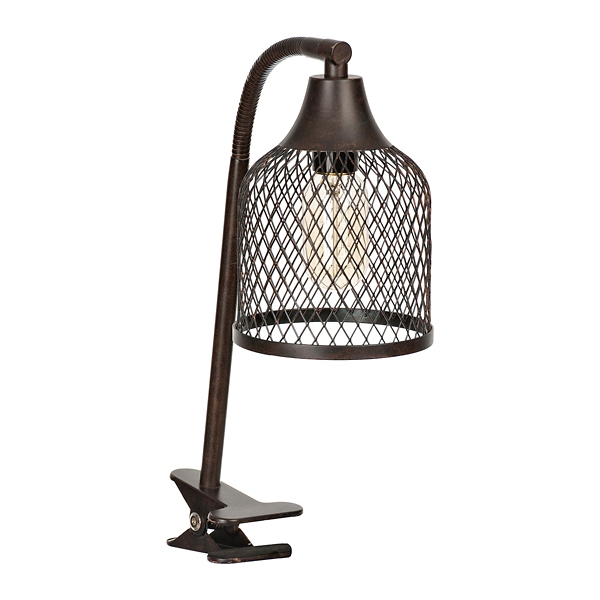 clip task lamp