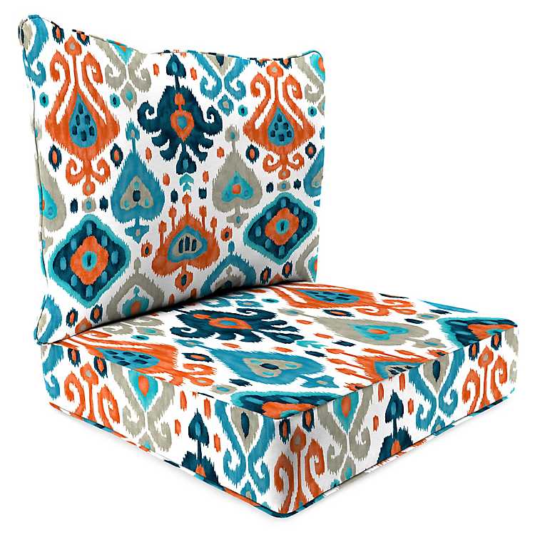8x Chair Cushion Washable colourful cushions and chair cushions 40x40 Cushion Turquoise