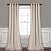 Wheat Lush Insulated Curtain Panel Set, 84 in.