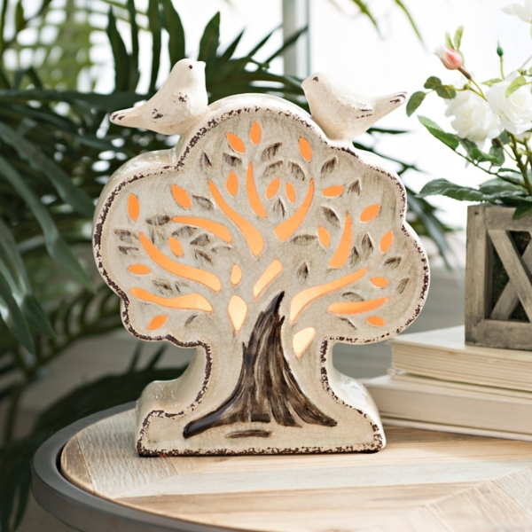 tabletop night light