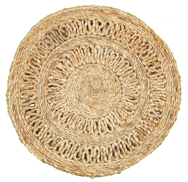 Jute Rotary Placemats, Set of 2 Kirklands Home