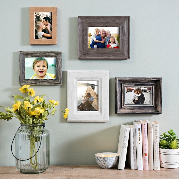 Blues Frames 5Pc. Gallery Wall Set Kirklands Home