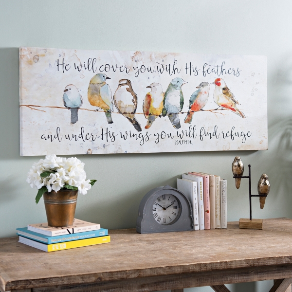 16++ Most Psalm 91 wall art images info