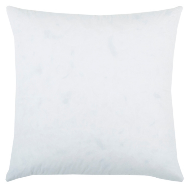 Feather Fill Pillow Insert, 18 in 