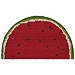 Watermelon Slice Doormat