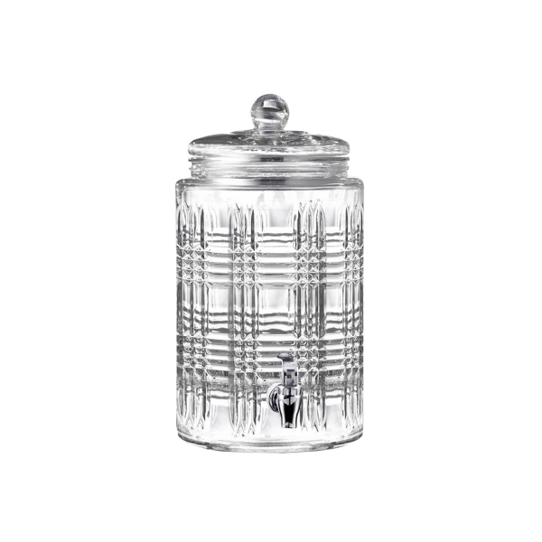 Portland Glass Beverage Dispenser Kirklands Home