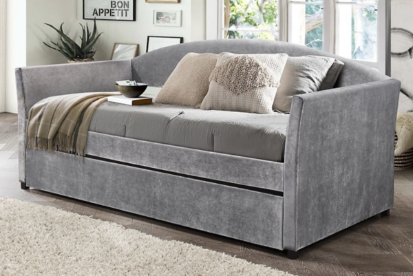 Sofa Daybed With Trundle Baci Living Room   185877 2