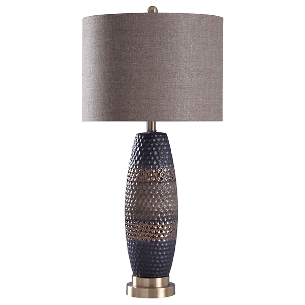 Bronze and Gold Table Lamp Kirklands Home