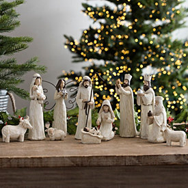 Nativity Sets Christmas Nativity Set Kirklands
