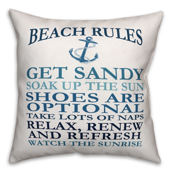 Nautical outdoor pillows hotsell