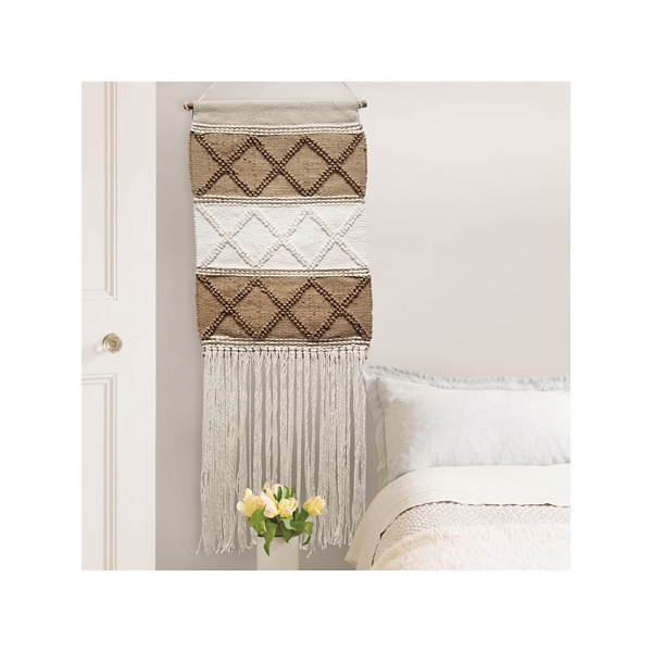 Casser Macrame Wall Hanging Kirklands Home