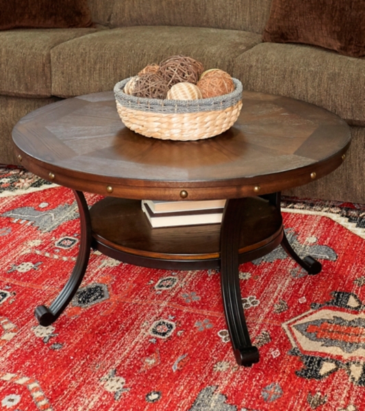 Get 39+ Round Coffee Table Metal And Wood