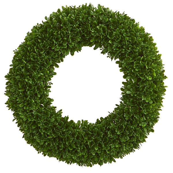Tea Leaf Wreath | Kirklands Home