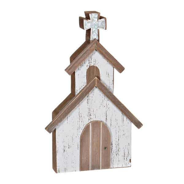 Miniature Wooden Churches