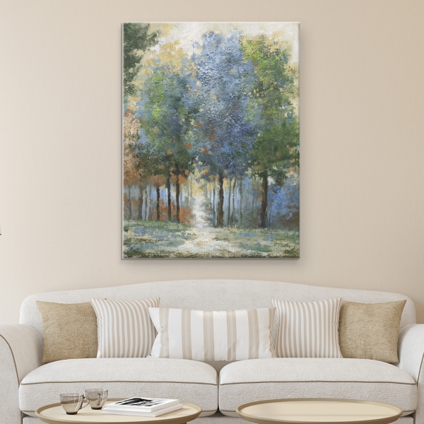 Afternoon Light Canvas Art Print, 30x40 in.