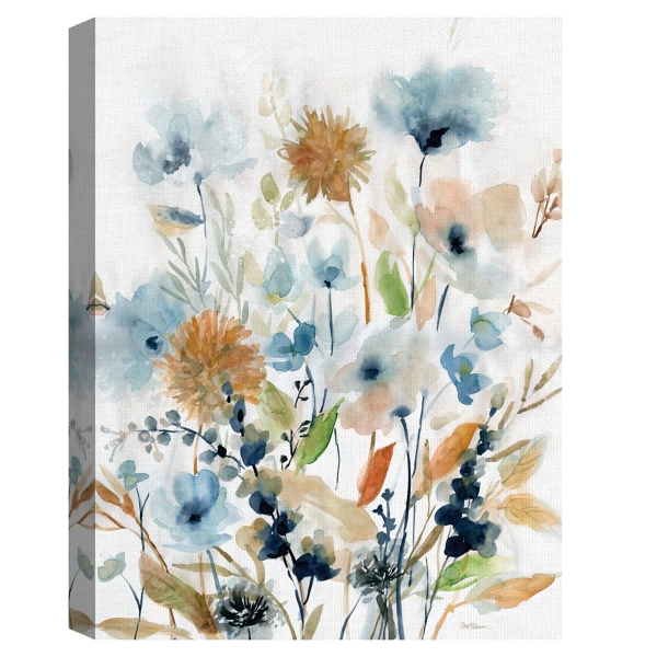 Holland Spring Mix Canvas Art Prints, Set of 2