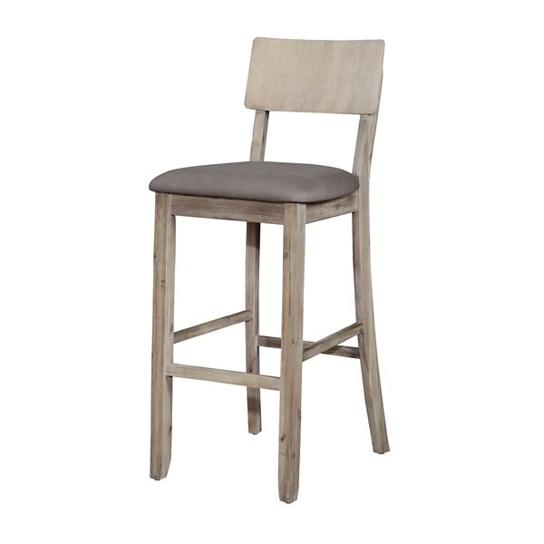 Grey wood counter stools new arrivals