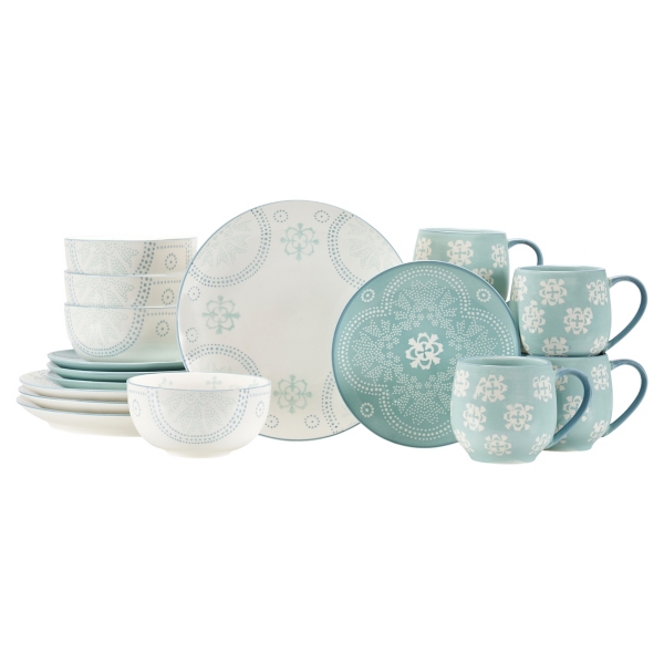 Sky Phara 16pc. Dinnerware Set Kirklands Home